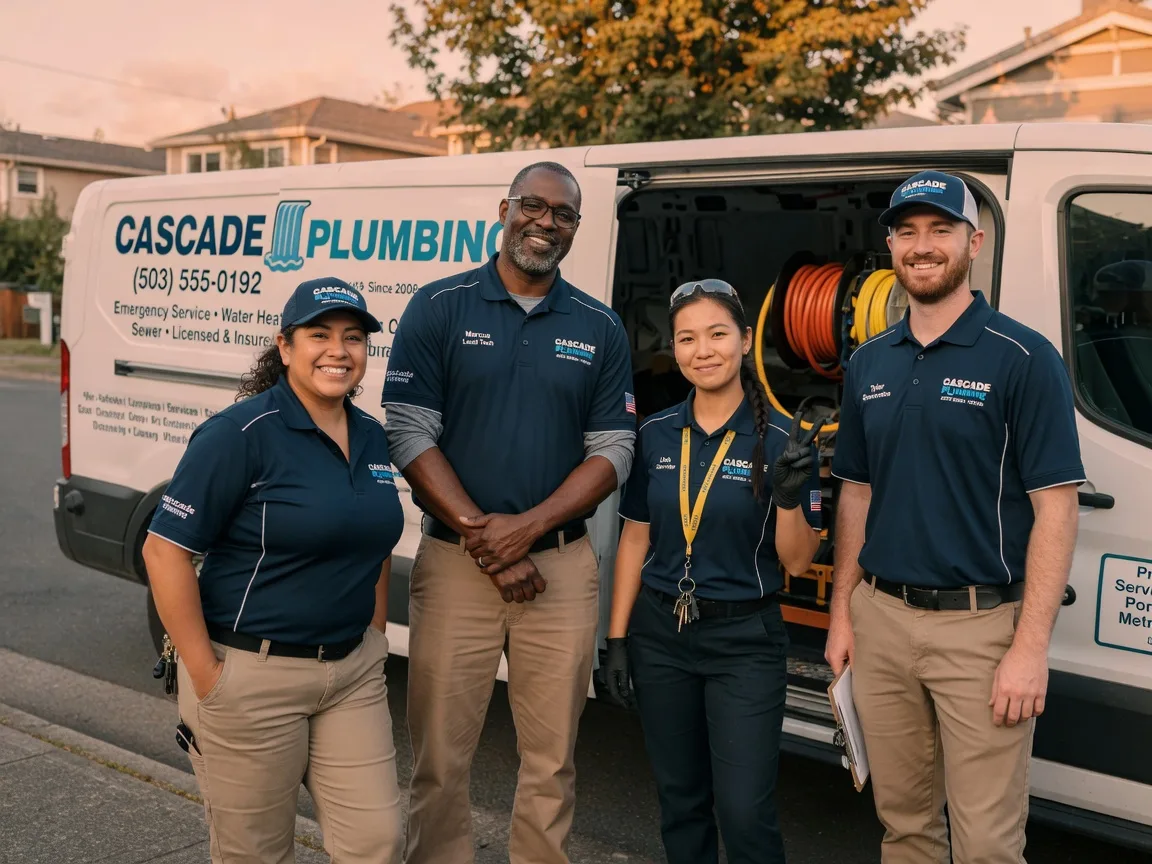 Emergency Plumber company in Ashland, MA